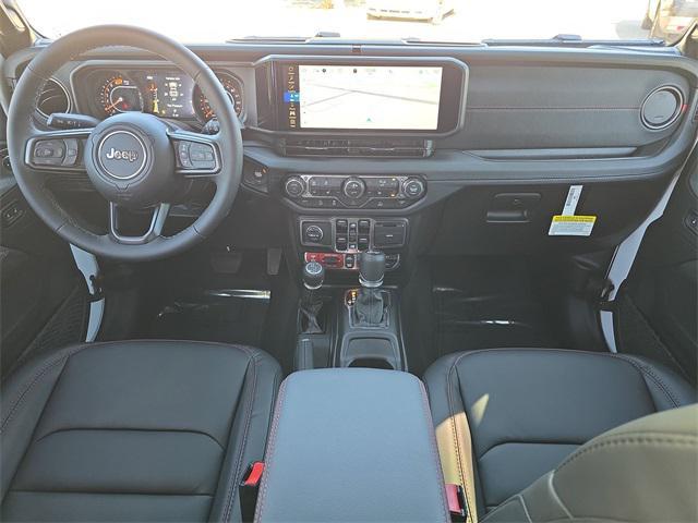 new 2026 Jeep Wrangler car, priced at $55,749