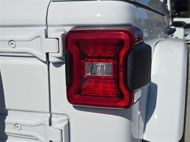 new 2026 Jeep Wrangler car, priced at $55,749