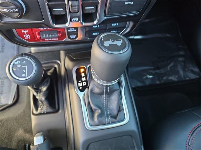 new 2026 Jeep Wrangler car, priced at $55,749