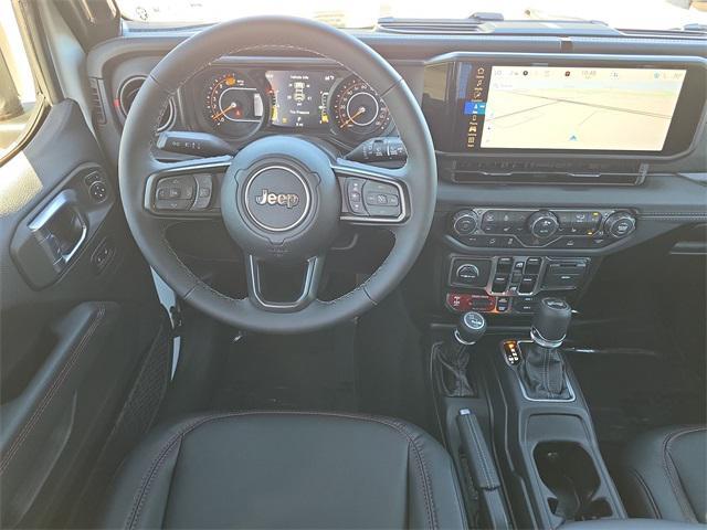 new 2026 Jeep Wrangler car, priced at $55,749