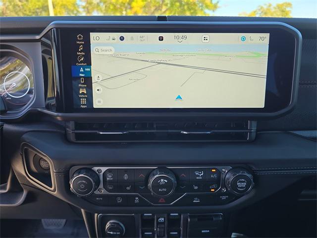 new 2026 Jeep Wrangler car, priced at $55,749