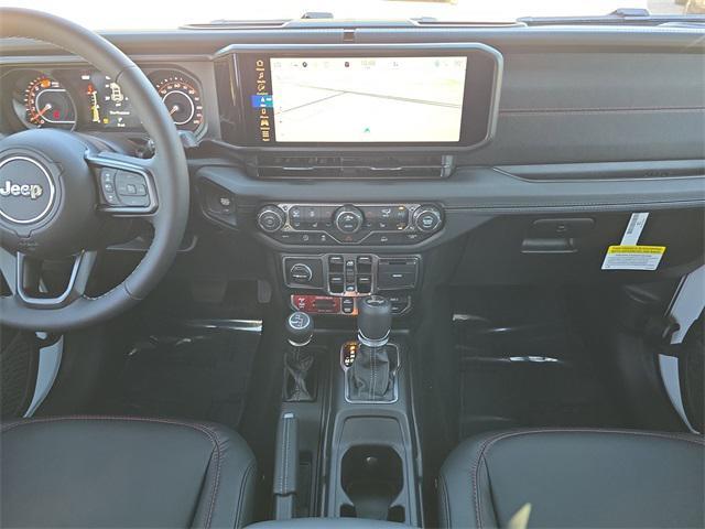 new 2026 Jeep Wrangler car, priced at $55,749