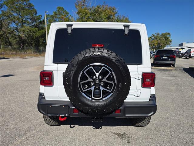 new 2026 Jeep Wrangler car, priced at $55,749