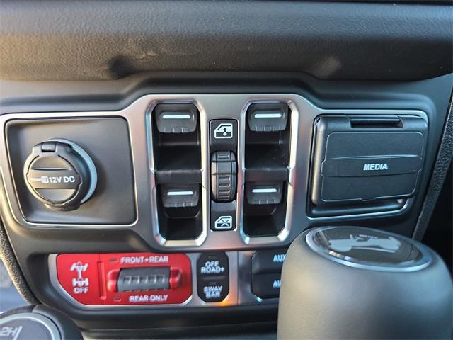 new 2026 Jeep Wrangler car, priced at $55,749