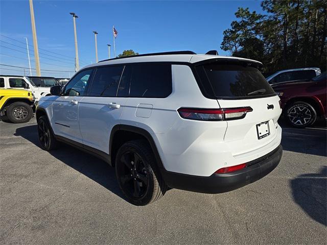 used 2024 Jeep Grand Cherokee L car, priced at $39,968