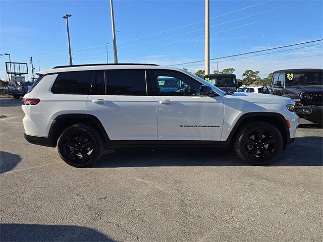 used 2024 Jeep Grand Cherokee L car, priced at $39,968