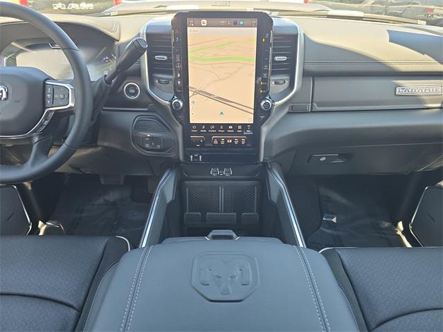 new 2025 Ram 2500 car, priced at $81,986