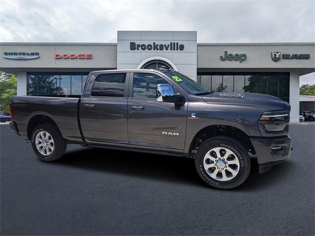 new 2025 Ram 2500 car, priced at $81,986
