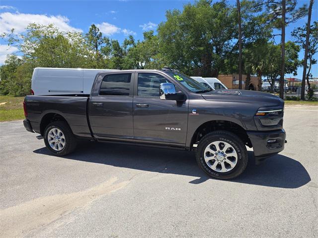 new 2025 Ram 2500 car, priced at $81,986