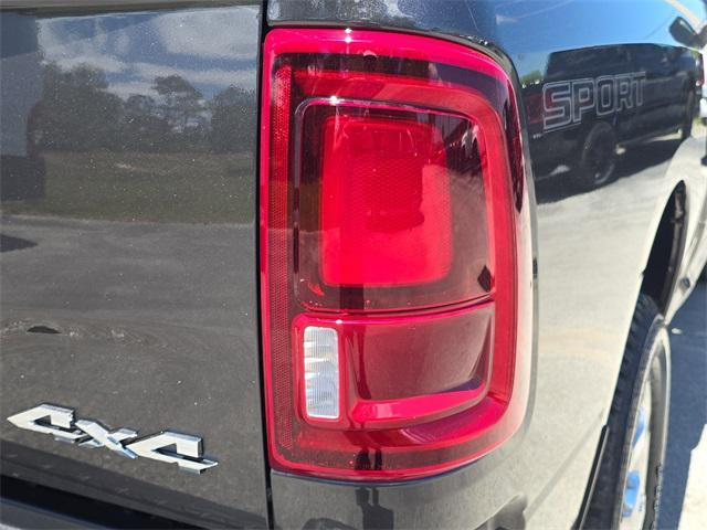 new 2025 Ram 2500 car, priced at $81,986