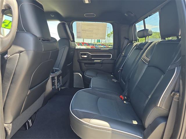 new 2025 Ram 2500 car, priced at $81,986