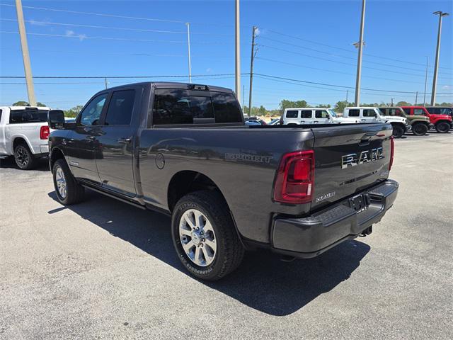 new 2025 Ram 2500 car, priced at $81,986