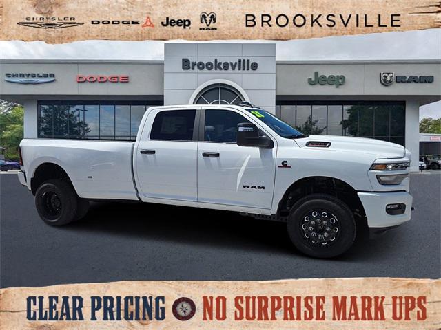 new 2025 Ram 3500 car, priced at $71,477