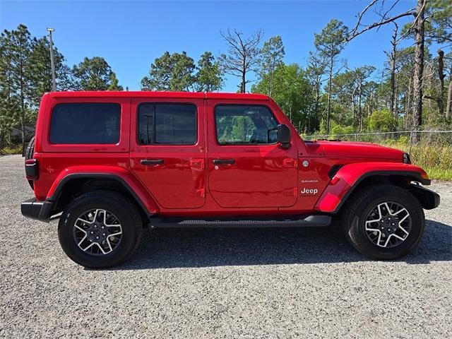 new 2024 Jeep Wrangler car, priced at $57,502