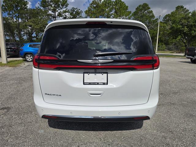 new 2026 Chrysler Pacifica car, priced at $39,742