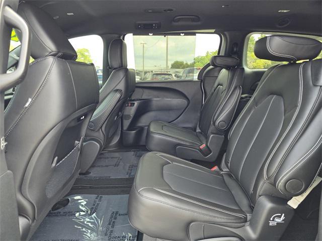 new 2026 Chrysler Pacifica car, priced at $39,742