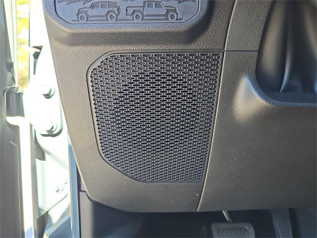 new 2026 Jeep Wrangler car, priced at $40,291