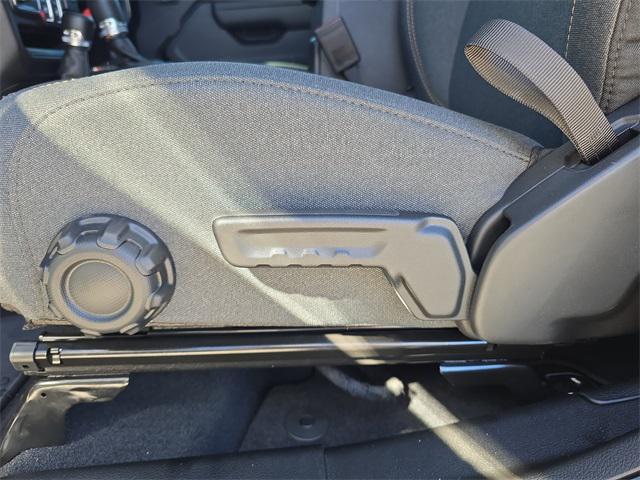 new 2026 Jeep Wrangler car, priced at $40,291