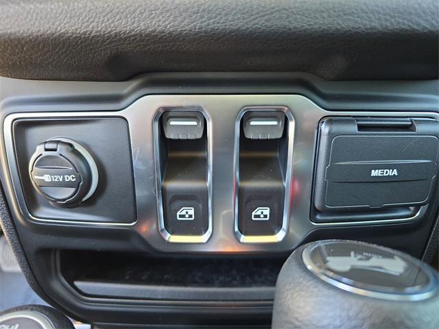 new 2026 Jeep Wrangler car, priced at $40,291