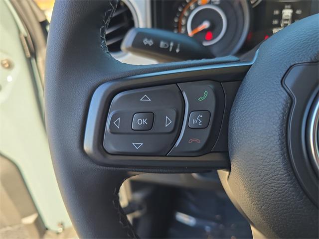 new 2026 Jeep Wrangler car, priced at $40,291