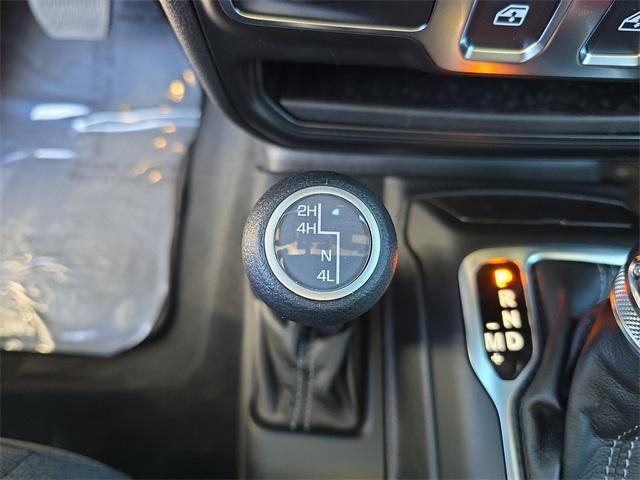 new 2026 Jeep Wrangler car, priced at $40,291