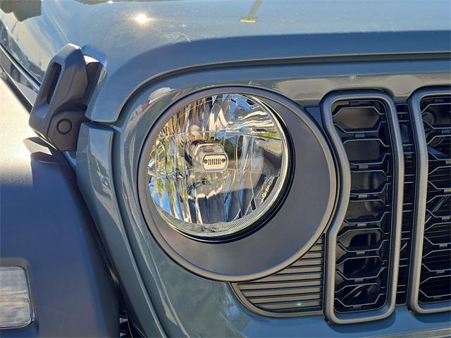 new 2026 Jeep Wrangler car, priced at $40,291