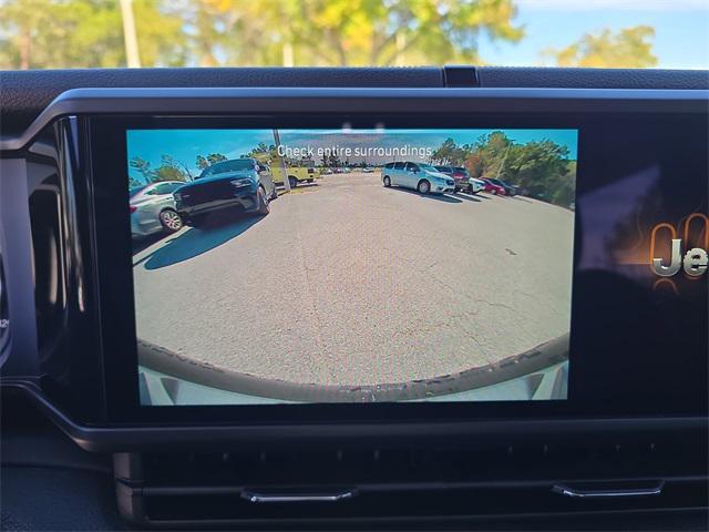 new 2026 Jeep Wrangler car, priced at $40,291