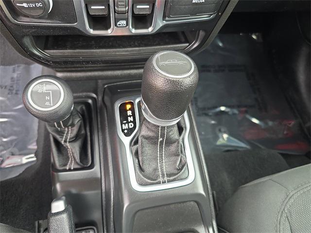 used 2023 Jeep Gladiator car, priced at $29,477