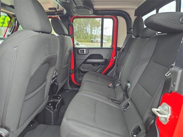 used 2023 Jeep Gladiator car, priced at $29,477