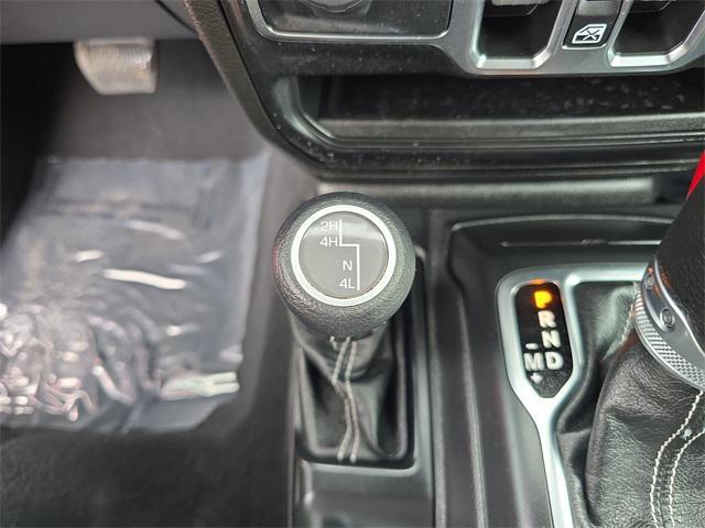used 2023 Jeep Gladiator car, priced at $29,477