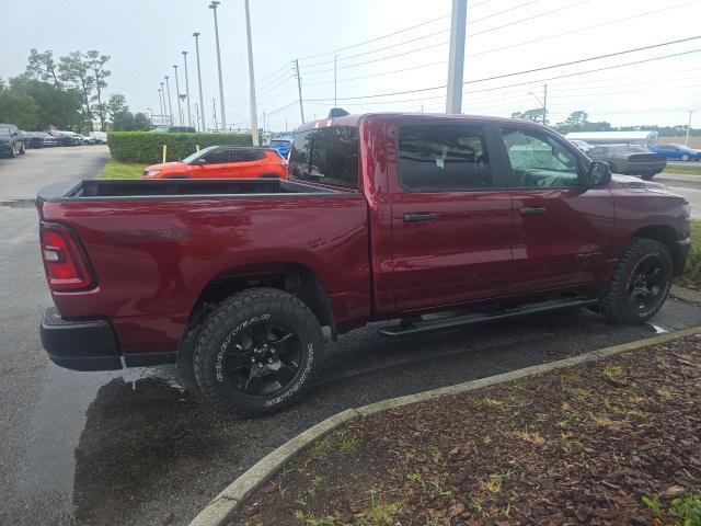 used 2025 Ram 1500 car, priced at $49,594