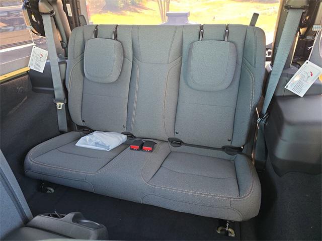 new 2025 Jeep Wrangler car, priced at $41,840