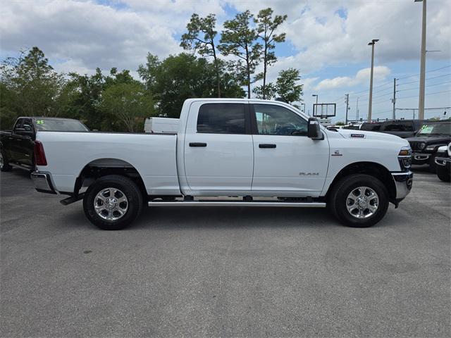 new 2025 Ram 2500 car, priced at $69,478