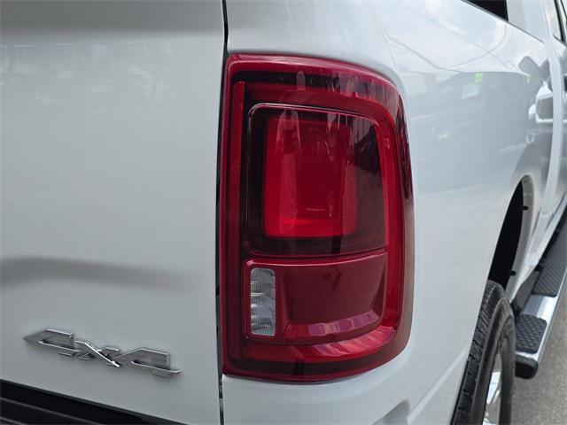 new 2025 Ram 2500 car, priced at $69,478