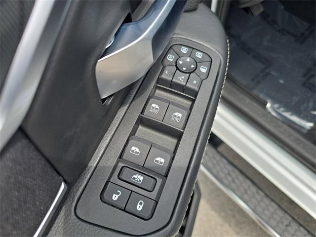 new 2025 Ram 2500 car, priced at $69,478