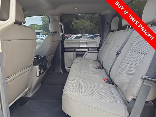 used 2021 Ford F-250 car, priced at $38,711