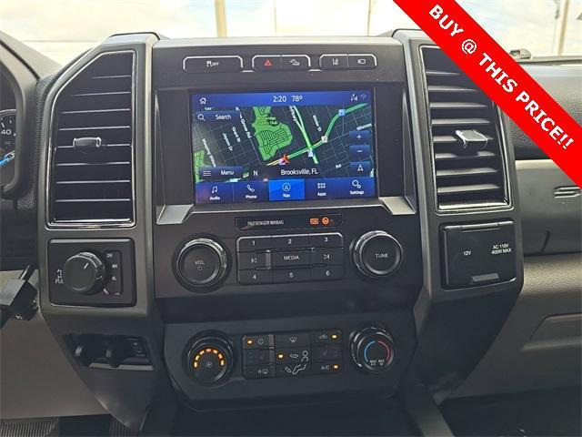 used 2021 Ford F-250 car, priced at $38,711