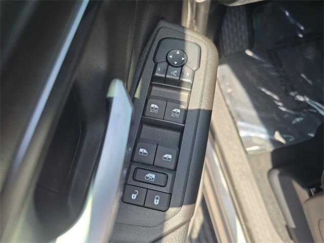 new 2025 Ram 1500 car, priced at $50,889