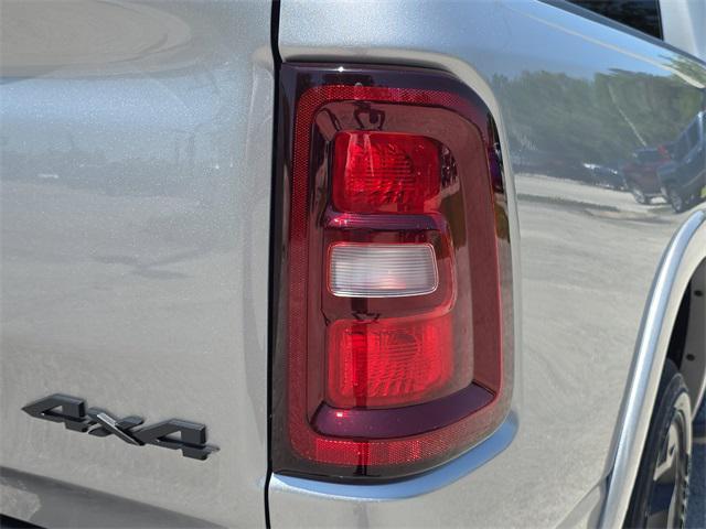 new 2025 Ram 1500 car, priced at $50,889