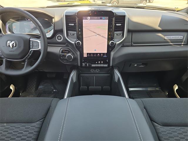 new 2025 Ram 1500 car, priced at $50,889