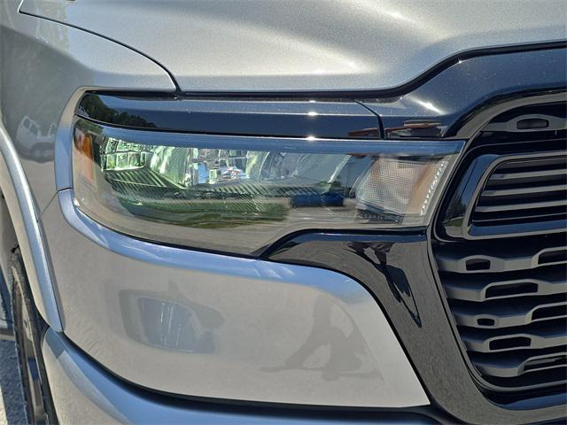 new 2025 Ram 1500 car, priced at $50,889