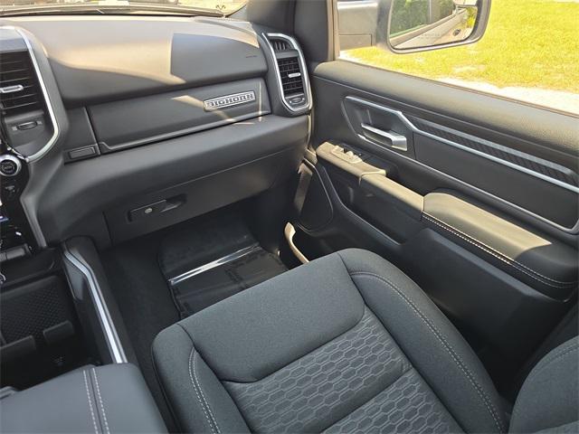 new 2025 Ram 1500 car, priced at $50,889