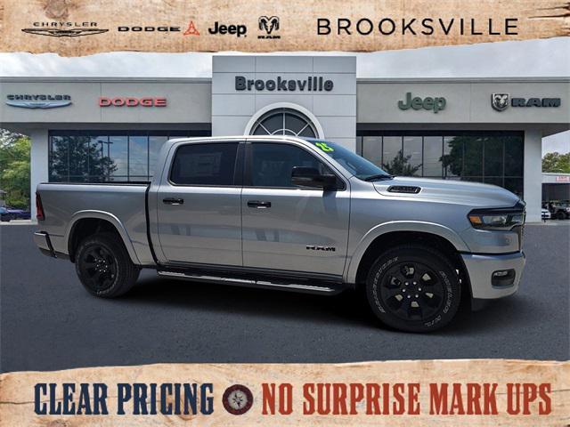 new 2025 Ram 1500 car, priced at $50,889