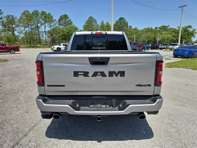 new 2025 Ram 1500 car, priced at $50,889