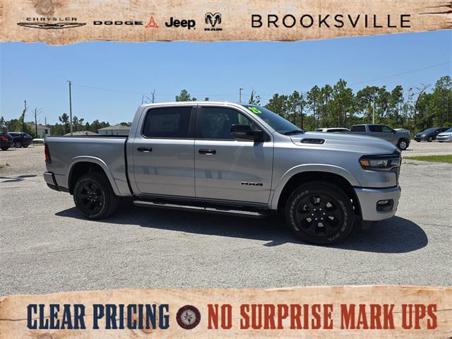 new 2025 Ram 1500 car, priced at $50,889