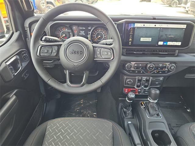 new 2025 Jeep Gladiator car, priced at $46,911