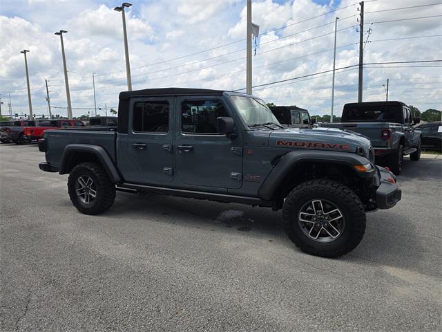 new 2025 Jeep Gladiator car, priced at $46,911