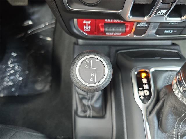 new 2025 Jeep Gladiator car, priced at $46,911