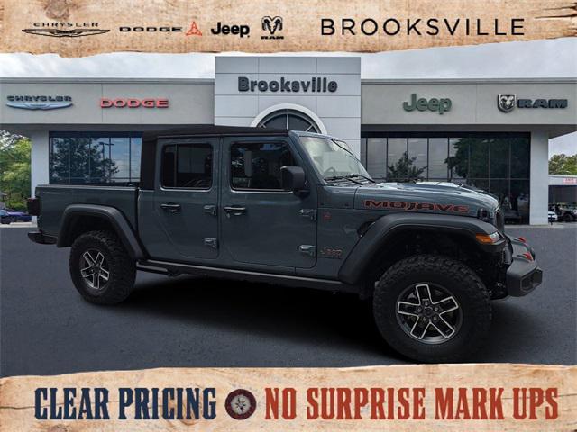 new 2025 Jeep Gladiator car, priced at $46,911