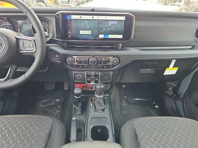 new 2025 Jeep Gladiator car, priced at $46,911